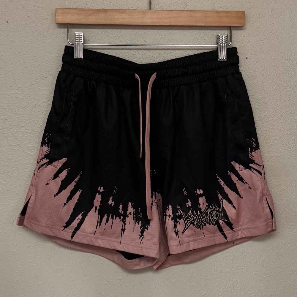 Kill Crew Muay Thai Shorts